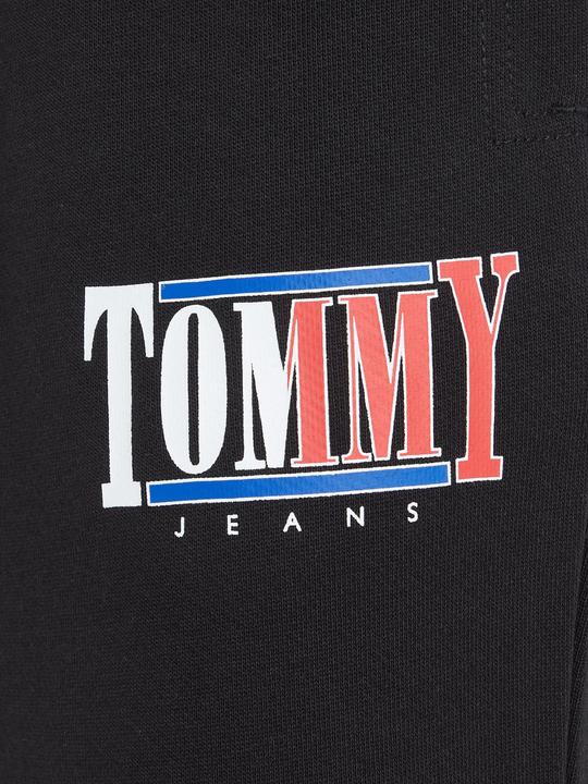 Produktbild Tommy Hilfiger Herren TJM Slim Essential Graphic Pant Strickhose, Black, XL (XL)