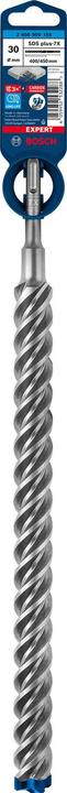 Produktbild Bosch Professional Zubehör EXPERT SDS plus-7X Hammerbohrer, 30 x 400 x 450 mm (30 mm)