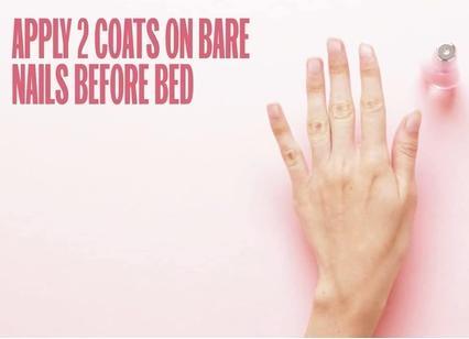 Produktbild Sally Hansen Nailcare - Nail Rehab (10 ml)