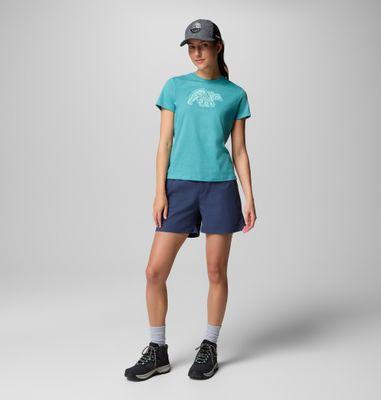 Image du produit Columbia T-shirt Technique Graphique Ajusté Ruby Springs™ Femme (M)