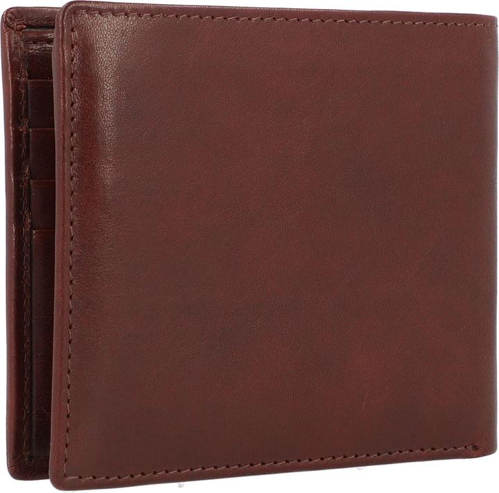 Immagine prodotto Brics Portafoglio Monte Rosa RFID in pelle 11,5 cm