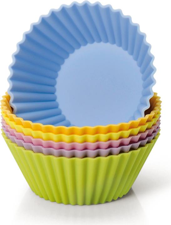 Kaiser Silicone muffin dishes Creative (7 cm)