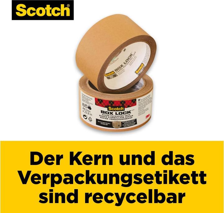 Productafbeelding Scotch Kofferslot (48 mm)
