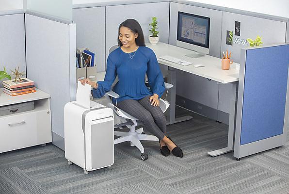 Produktbild Fellowes Powershred LX 221 (Micro Cut) (Microschnitt)