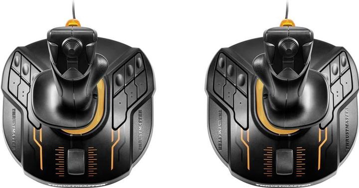 Actual product image Thrustmaster T.16000M FCS Space Sim Duo (PC)