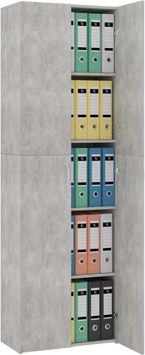 VidaXL Cadeo (60 x 32 x 190 cm)
