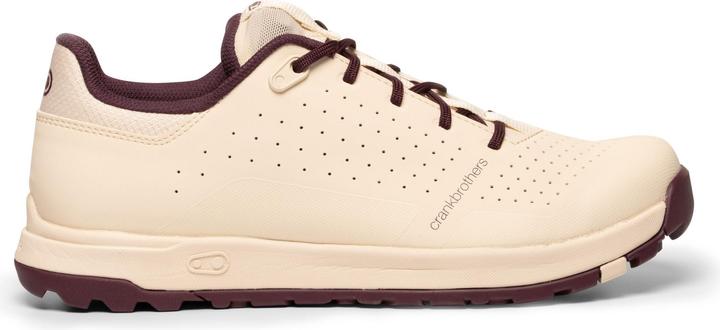 Actual product image Crankbrothers Mallet Trail shoe lace (42)