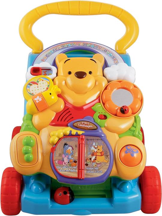 Actual product image VTech Winnie Puuh- 2-in-3