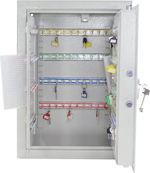 Actual product image Rottner Key safe ST 150 DB Premium grey (55 l)