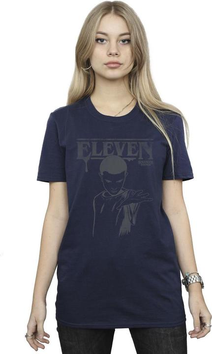 Produktbild Netflix Stranger Things Dark Eleven TShirt (S)