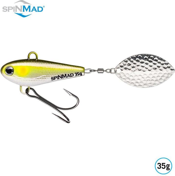 Immagine prodotto Lieblingsköder SpinMad Originals Ayu (700 cm)