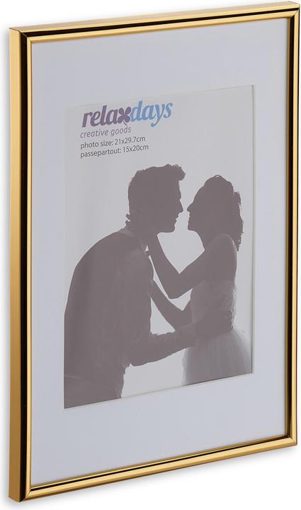 Productafbeelding Relaxdays 2x fotolijst (A4)