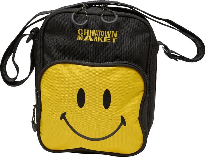 Chinatown Market Crossbody Bag Smiley Side - 95212