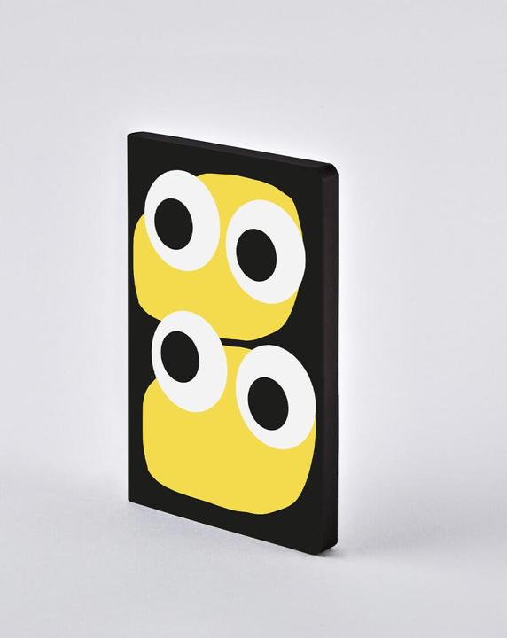 Actual product image Nuuna Notebook (135 x 200 mm, Dotted, Soft cover)
