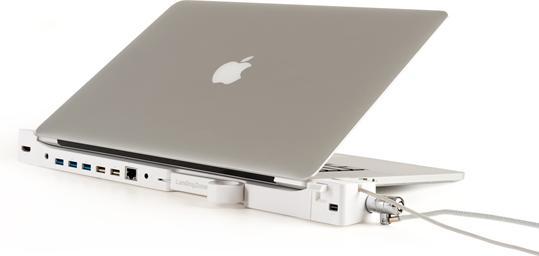 LandingZone MacBook pro Retina 15" Dock (Docking port (proprietary), 1 ports)