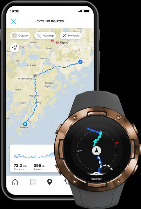 Immagine prodotto Suunto 5 (46 mm)