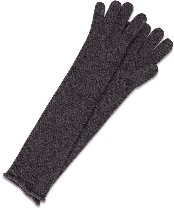 Actual product image Cash-Mere Kaschmir Handschuhe Lang (One size)