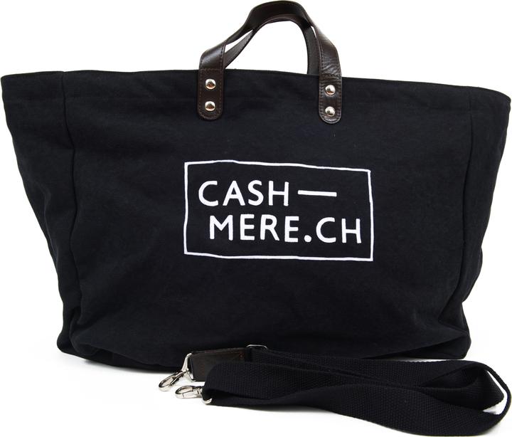Cash-Mere Weekender Tasche