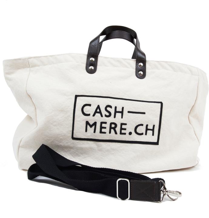 Cash-Mere Weekender Tasche