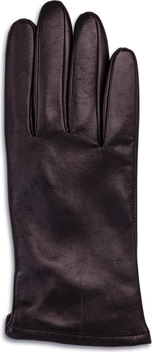 Actual product image Cash-Mere Lederhandschuhe mit Kaschmirfutter und Touchscreen tauglich (L)