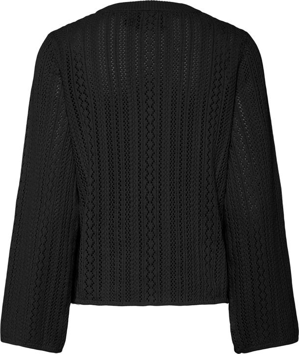 Produktbild Pieces Pcnuka Ls O-Neck Knit Noos Bc (XL)