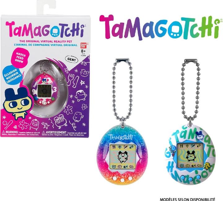 Produktbild Bandai Tamagotchi Original (Englisch)