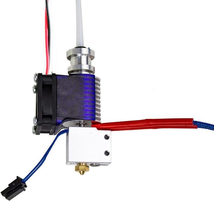 Produktbild E3D Online E3D Volcano HotEnd- 1,75mm - 12V - Direct Drive