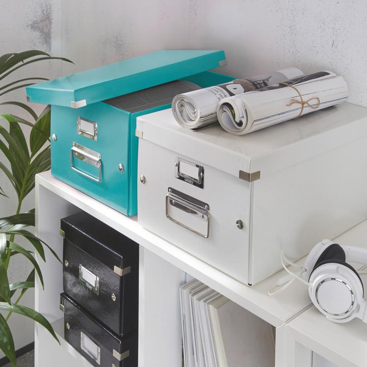 Productafbeelding Leitz WOW Click & Store opbergdoos (A4)