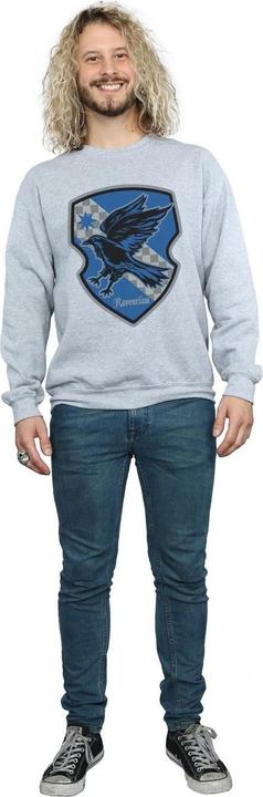 Image du produit - Sweat RAVENCLAW CREST FLAT - Homme (L)