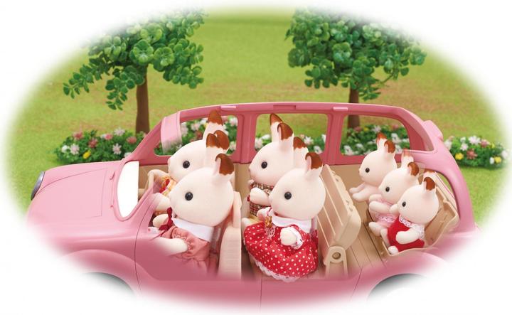 Produktbild Sylvanian Families Family Picnic Van