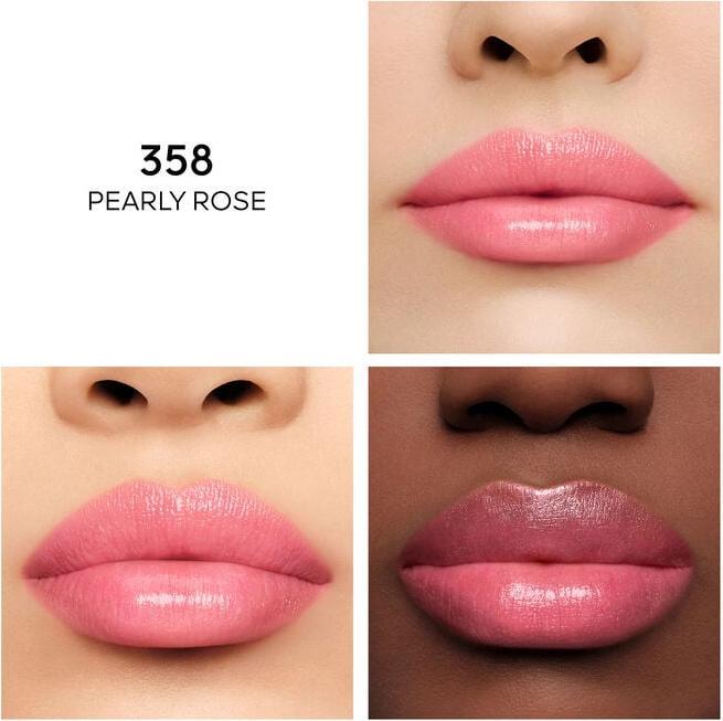 Actual product image Guerlain KissKiss Bee Glow