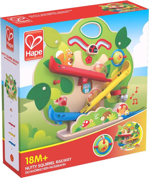 Productafbeelding Hape Eekhoornnotspoor