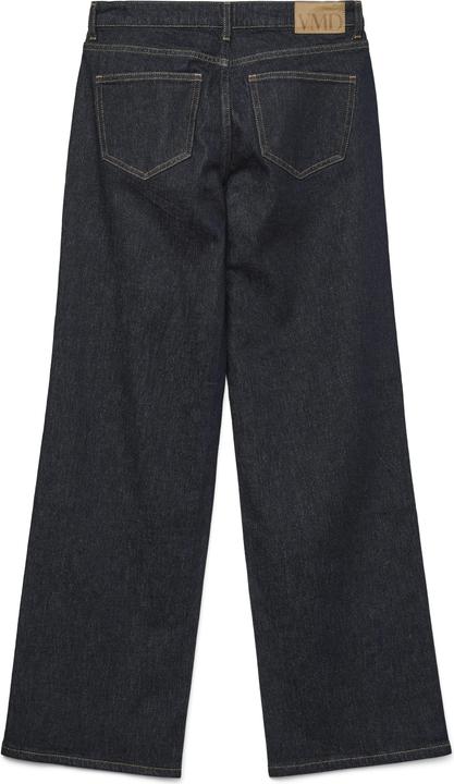 Produktbild Vero Moda VMVANESSA Niedrige Taille Weiter Beinschnitt Jeans Weit geschnitten (W31/L32)