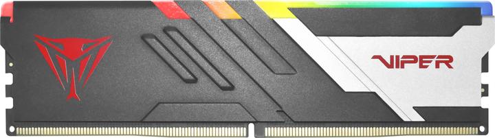 Produktbild Patriot Viper Venom RGB 32GB DDR5 6200-40, PVVR532G620C40K (2 x 16GB, 6200 MHz, DDR5-RAM, DIMM)