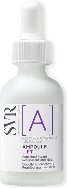 Actual product image SVR ABCCBD Ampoule A (re) (30 ml)