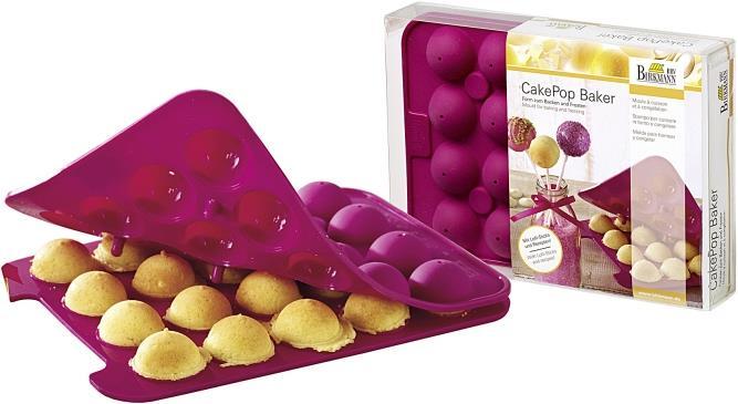 Actual product image Birkmann Cake Pop Baker (3.50 cm)