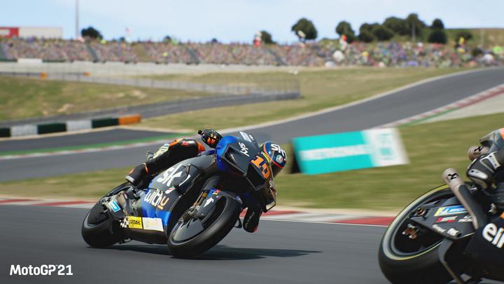 Image du produit Milestone Moto GP 21 PS-5 (PS5)