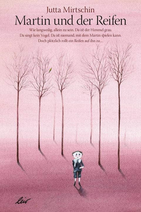 Produktbild Martin und der Reifen (Deutsch, Jutta Mirtschin, 2022)
