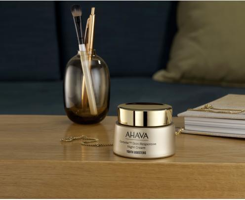 Immagine prodotto Ahava Osmoter S R Crema Notte (50 ml, Crema notte)