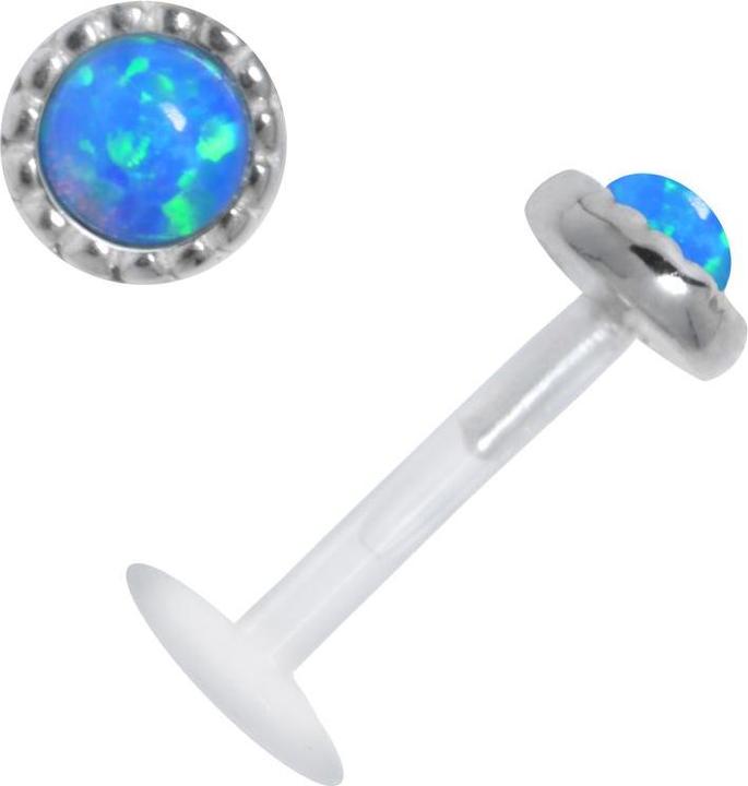 Immagine prodotto Bijouteria Piercing (Bioplastica, Gioiello, Argento 925)