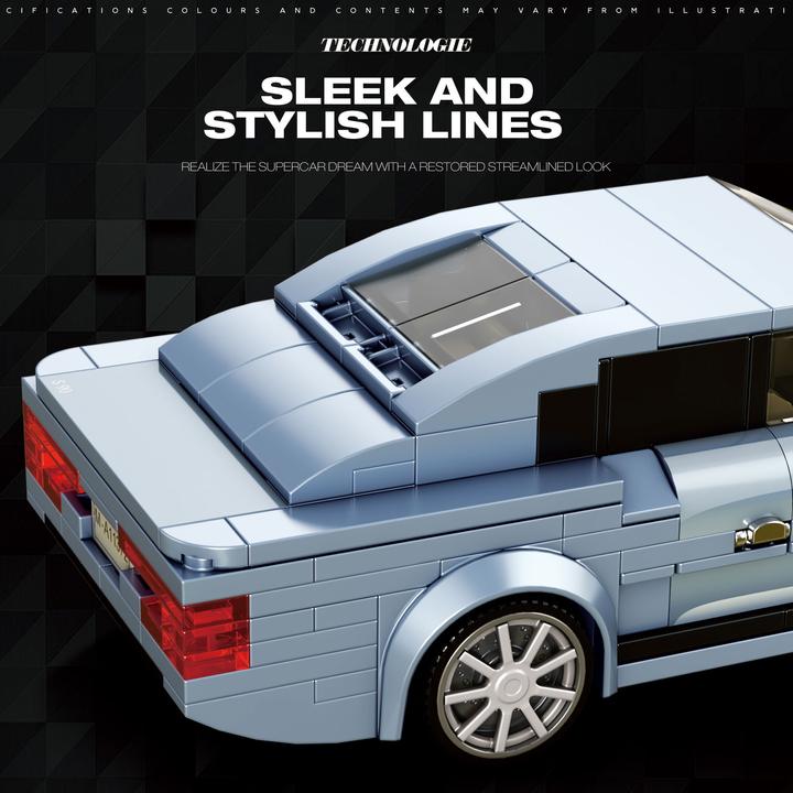 Actual product image ReoBrix Exquisite Supercars Phantom