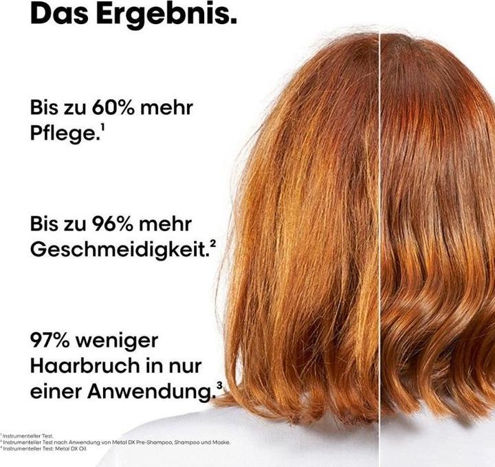 Image du produit L'Oréal Professionnel Métal DX (Set soin capillaire)