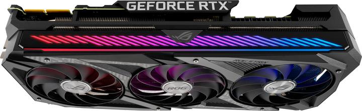 Image du produit ASUS GeForce ROG STRIX RTX 3090 24G GAMING (24 Go)