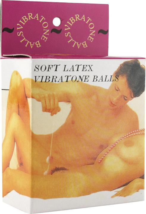 Produktbild Seven Creations Soft Vibrating Balls