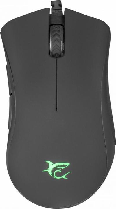 White Shark Gaming mouse Hektor with RGB illumination (Cable)