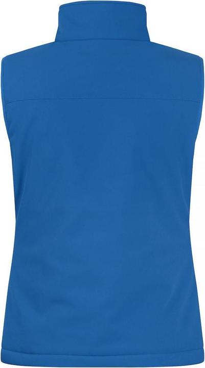Produktbild Clique Weste SoftshellPanele (XXL)