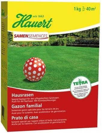 Hauert Hausrasen (Rasensamen)