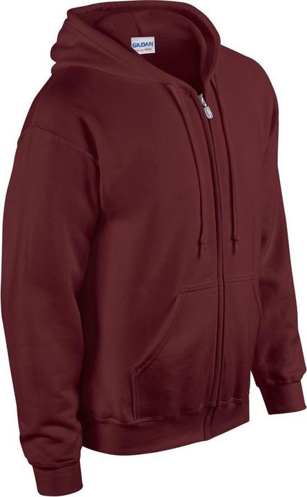 Immagine prodotto Gildan Felpa con Cappuccio e Zip Intera Uomo (L)