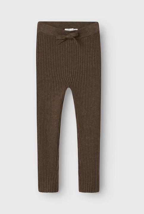 Actual product image Name it Rippstrick Leggings (110)