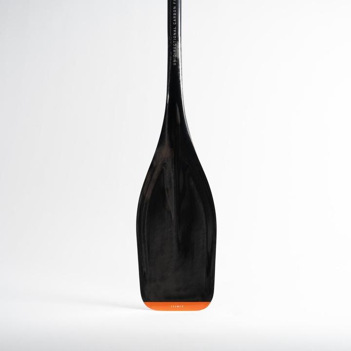 Immagine prodotto Tribord Pagaia SUP 900 Carbon 2 pezzi pieghevole regolabile lunghezza 165-205 cm (205 cm, 2 pezzi)